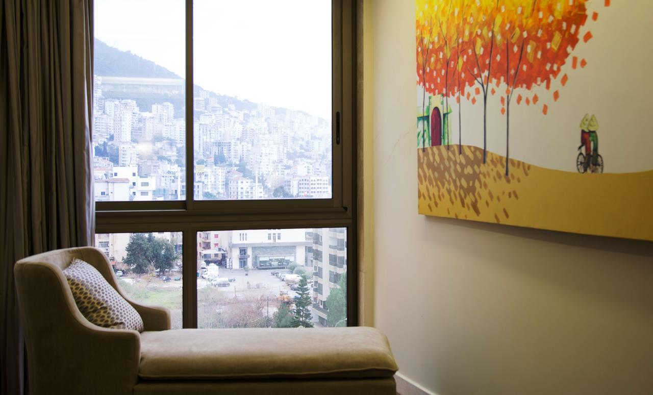 The Rooms Boutique Hotel Jounieh Exterior photo