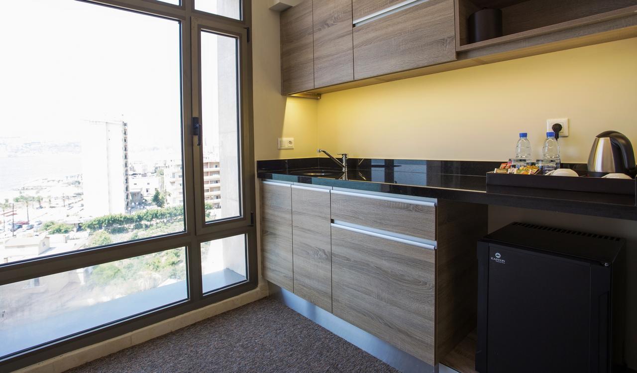 The Rooms Boutique Hotel Jounieh Exterior photo