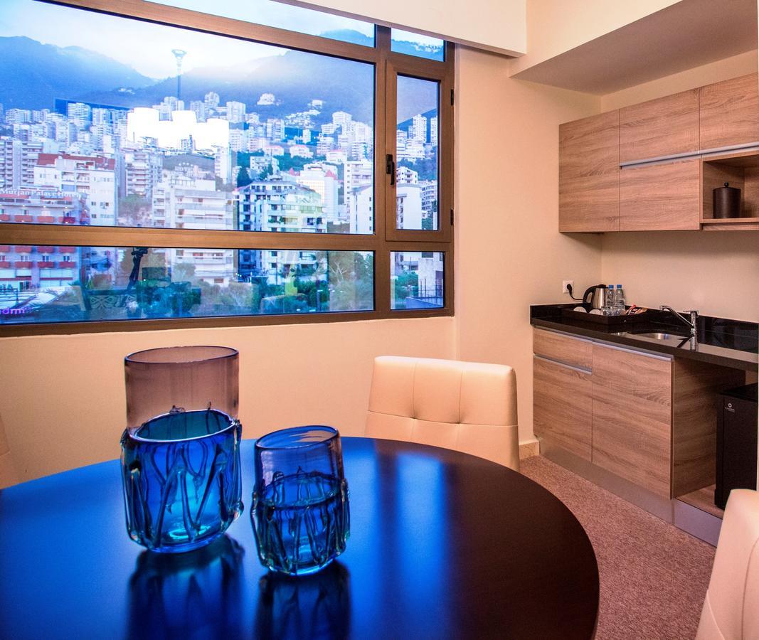 The Rooms Boutique Hotel Jounieh Exterior photo